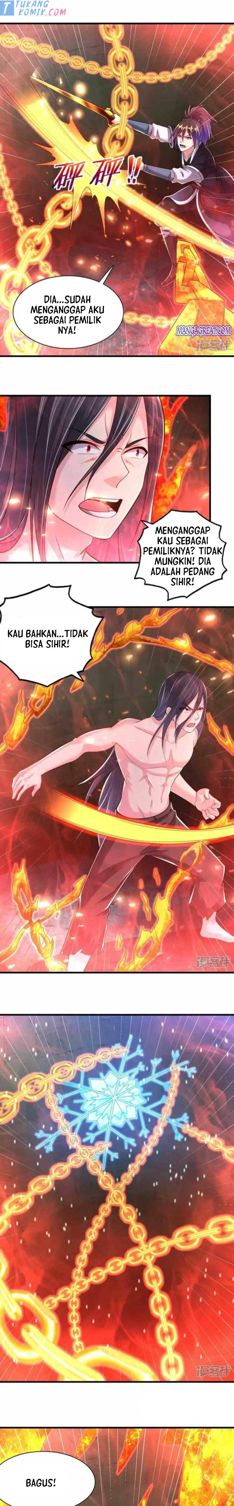 Dao Yin Chapter 193 Gambar 3