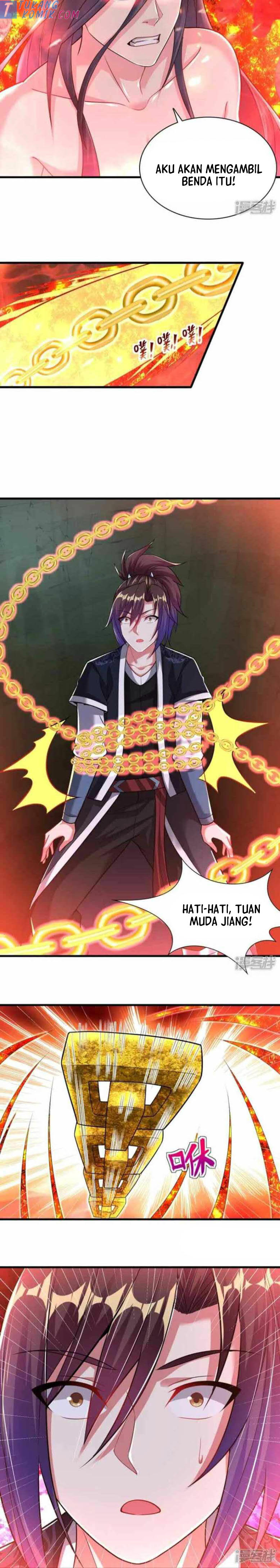 Dao Yin Chapter 193 Gambar 8