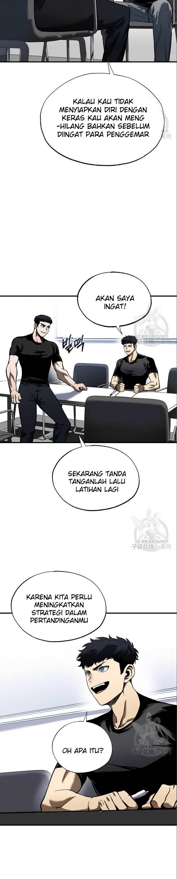 King MMA Chapter 13 Gambar 10