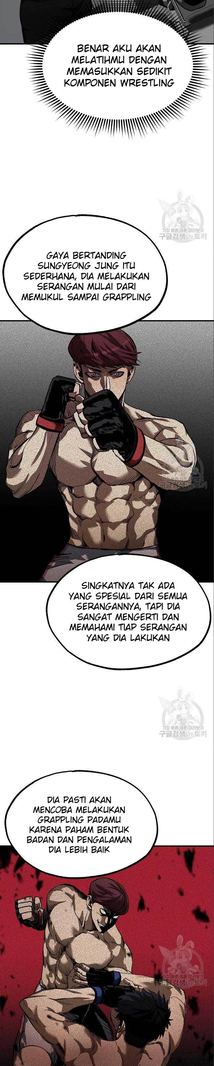 King MMA Chapter 13 Gambar 16