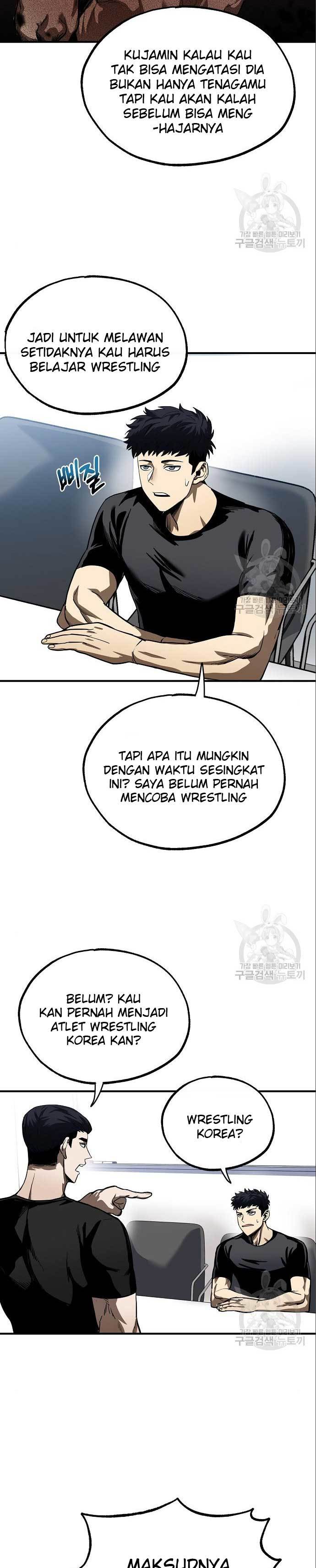 King MMA Chapter 13 Gambar 17