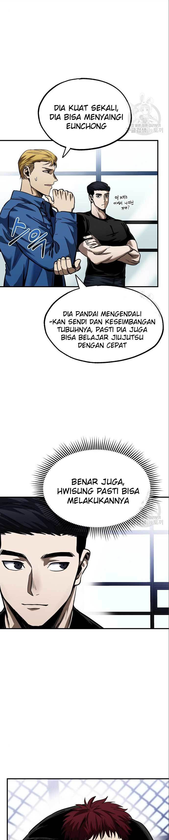 King MMA Chapter 13 Gambar 24