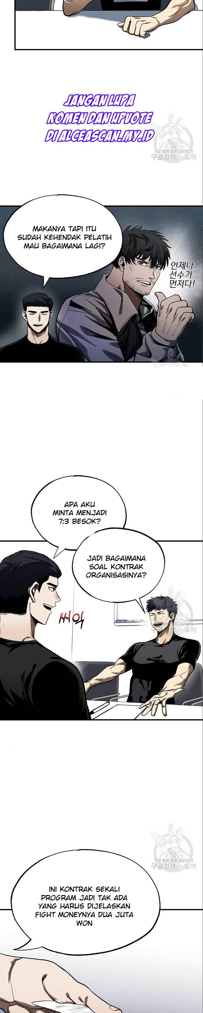 King MMA Chapter 13 Gambar 3