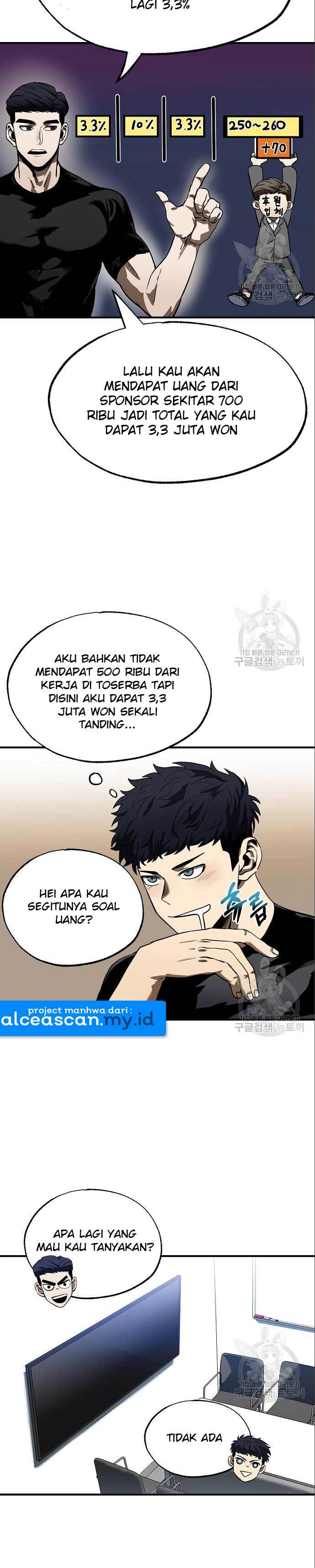 King MMA Chapter 13 Gambar 6