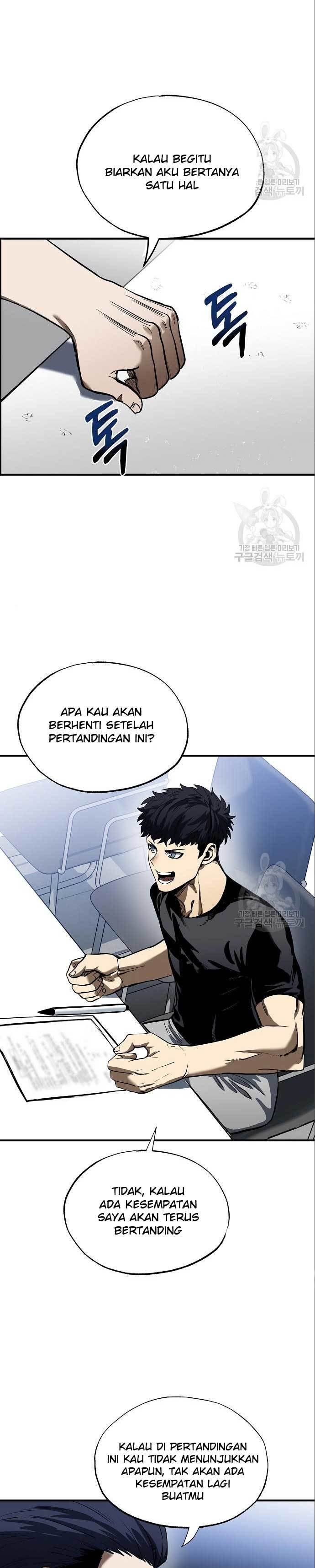 King MMA Chapter 13 Gambar 7