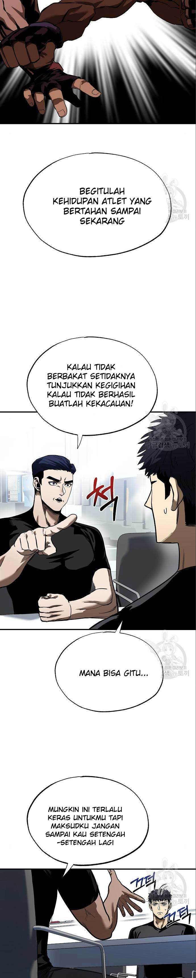 King MMA Chapter 13 Gambar 9