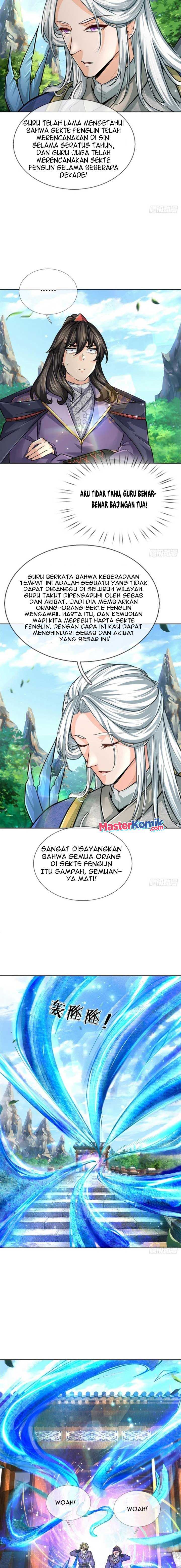 The Way of Domination Chapter 100 Gambar 8