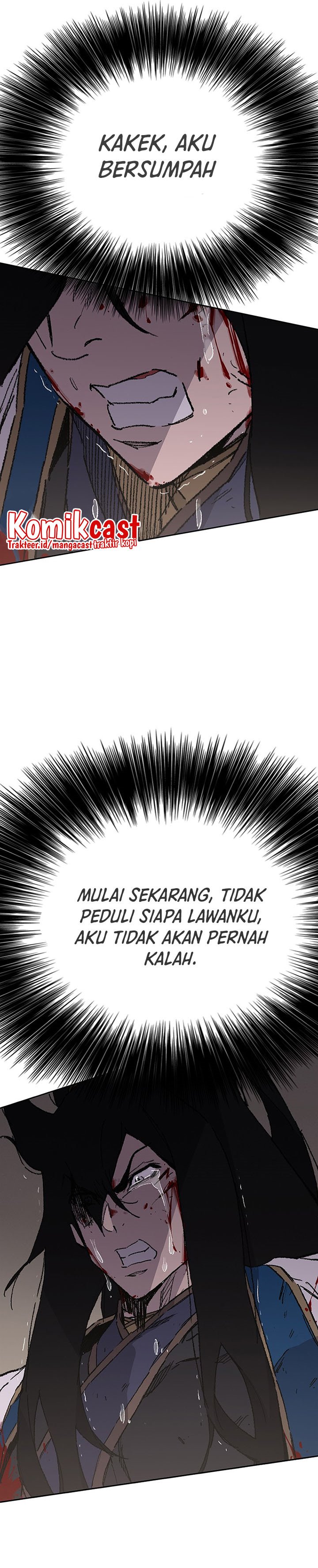 The Undefeatable Swordsman Chapter 123 Gambar 26