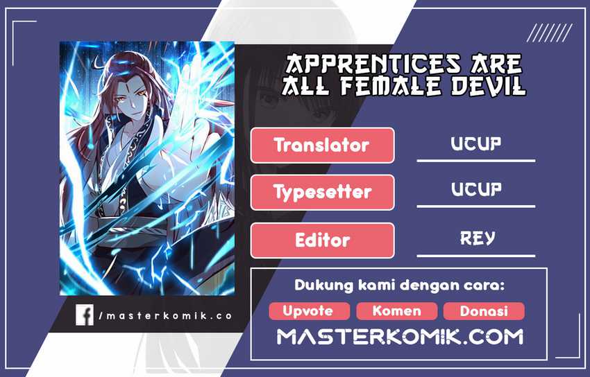 Baca Komik Apprentices Are All Female Devil Chapter 119 Gambar 1