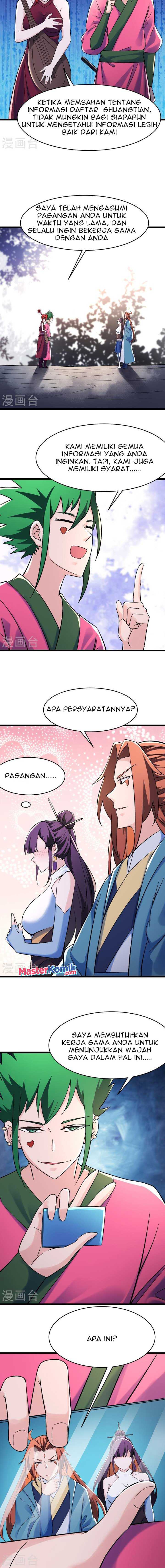 Apprentices Are All Female Devil Chapter 119 Gambar 8