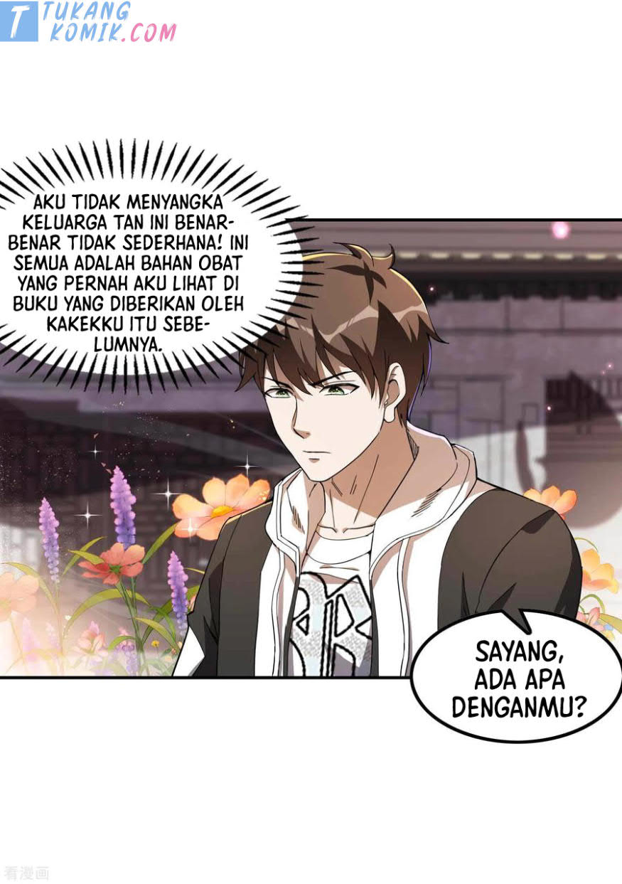 Useless First Son-In-Law Chapter 118 Gambar 15