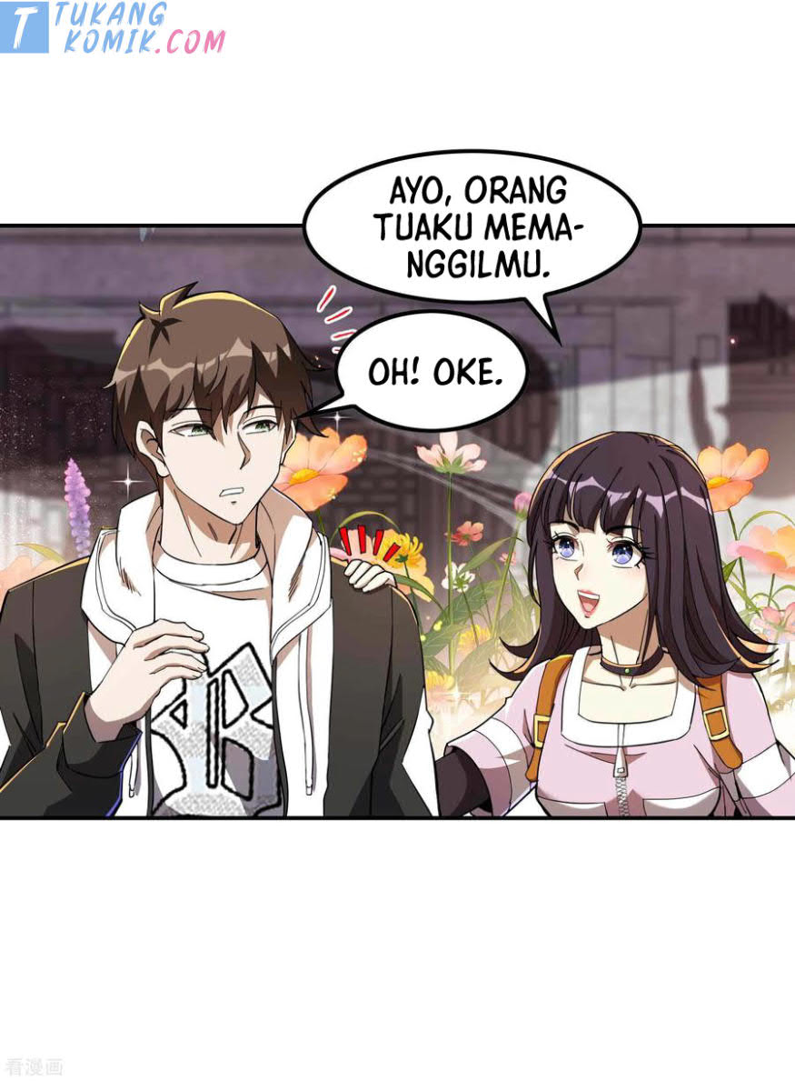 Useless First Son-In-Law Chapter 118 Gambar 16