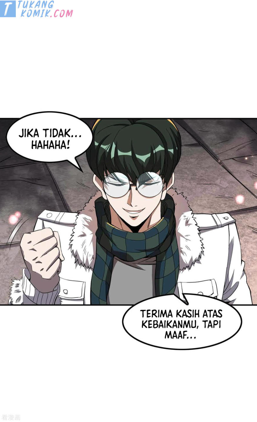 Useless First Son-In-Law Chapter 118 Gambar 28