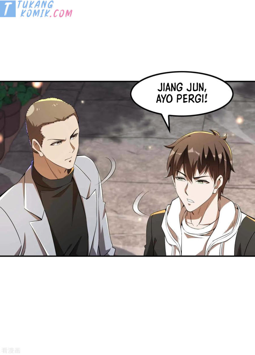 Useless First Son-In-Law Chapter 118 Gambar 33