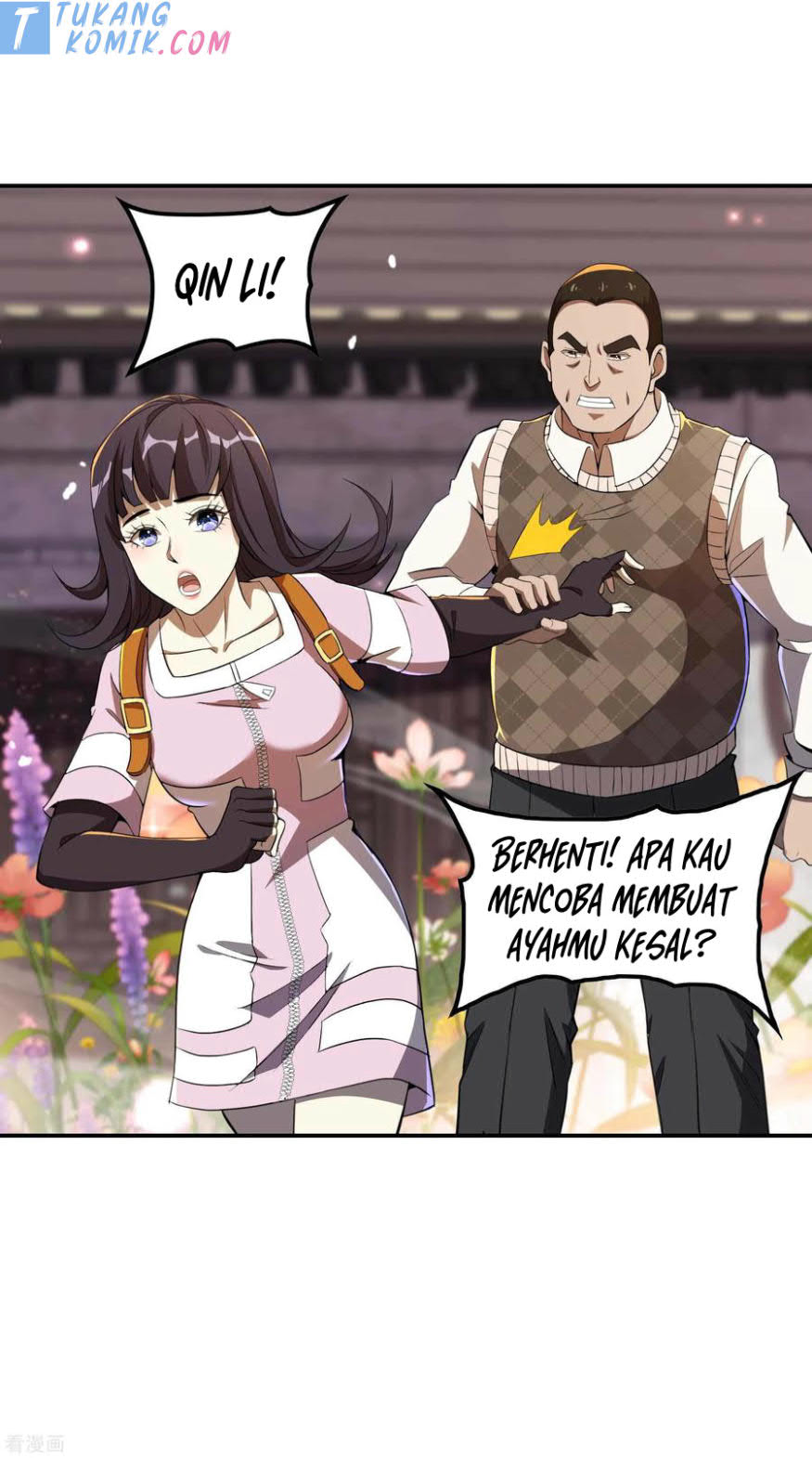 Useless First Son-In-Law Chapter 118 Gambar 34