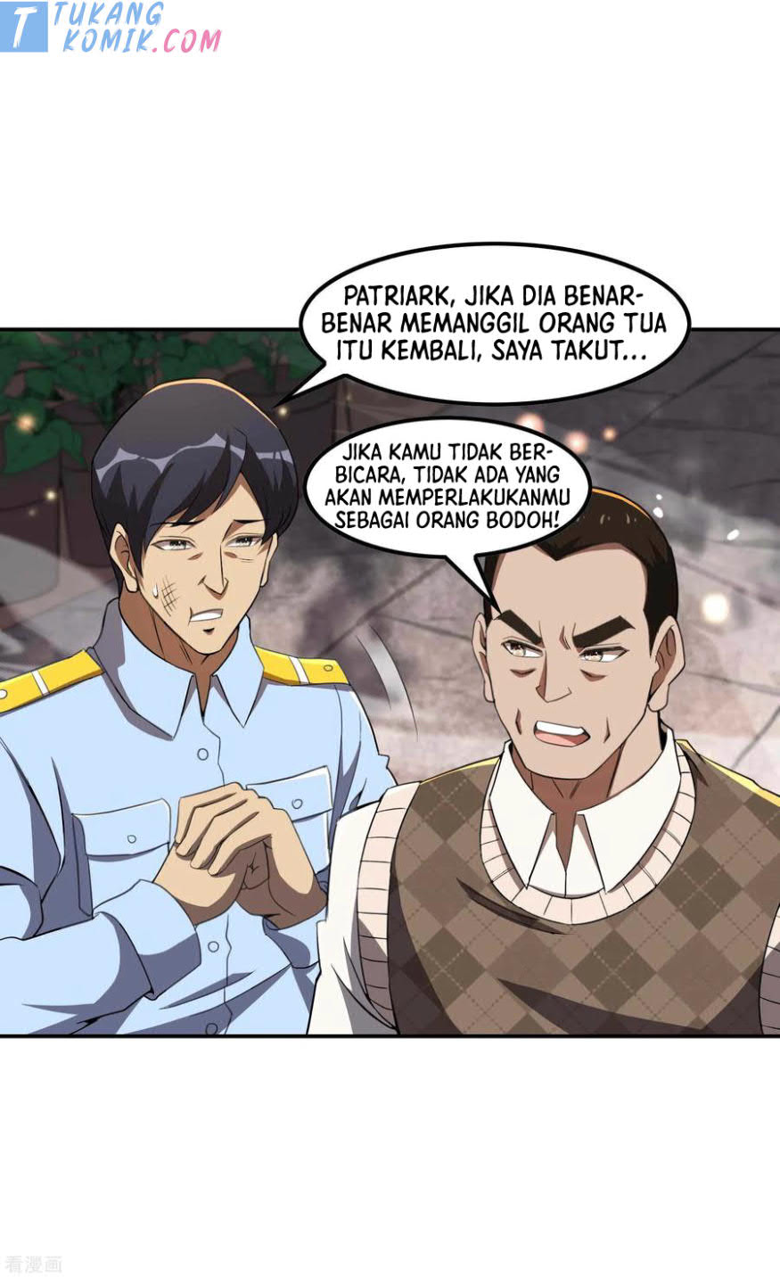 Useless First Son-In-Law Chapter 118 Gambar 37
