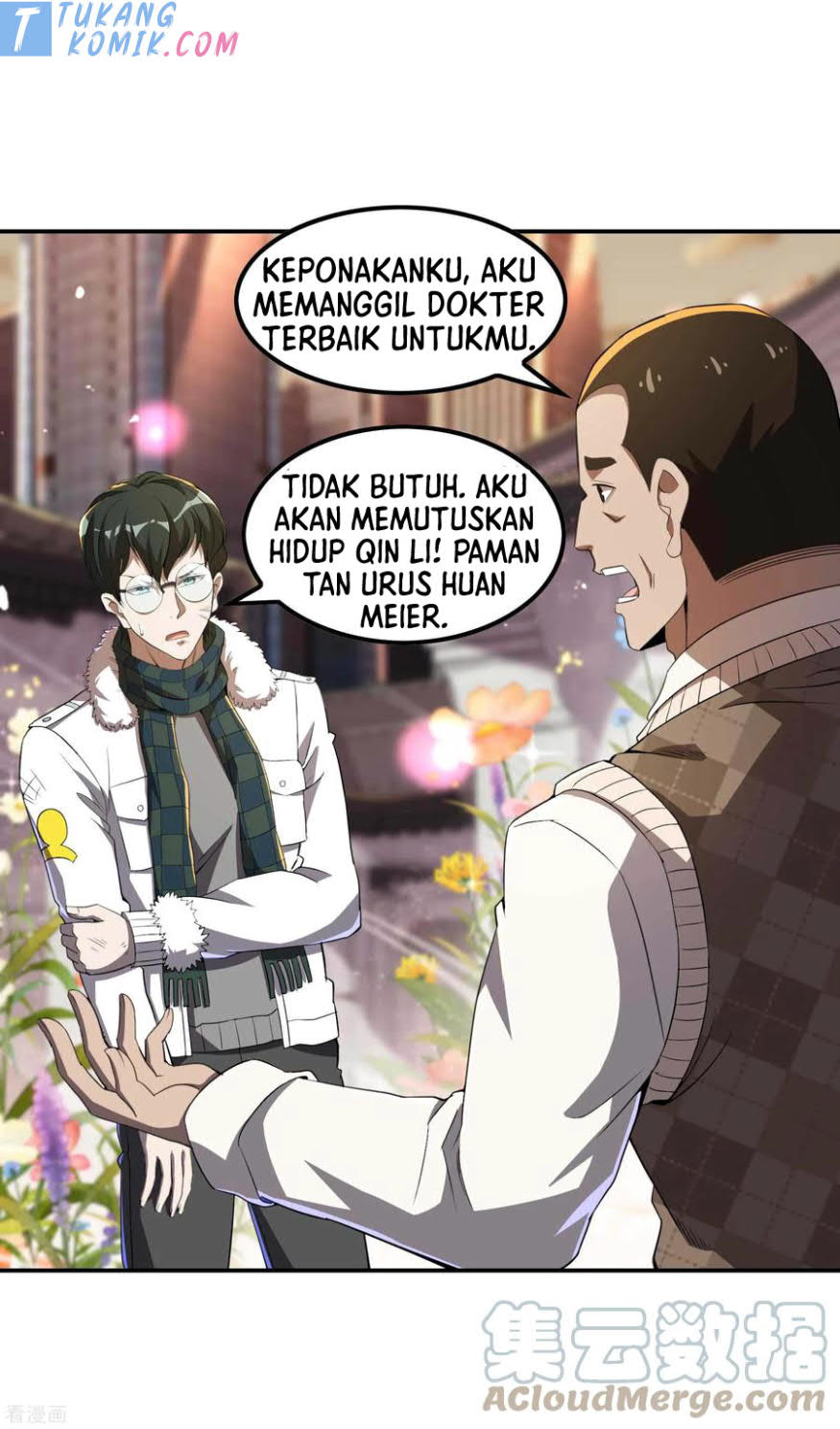 Useless First Son-In-Law Chapter 118 Gambar 38