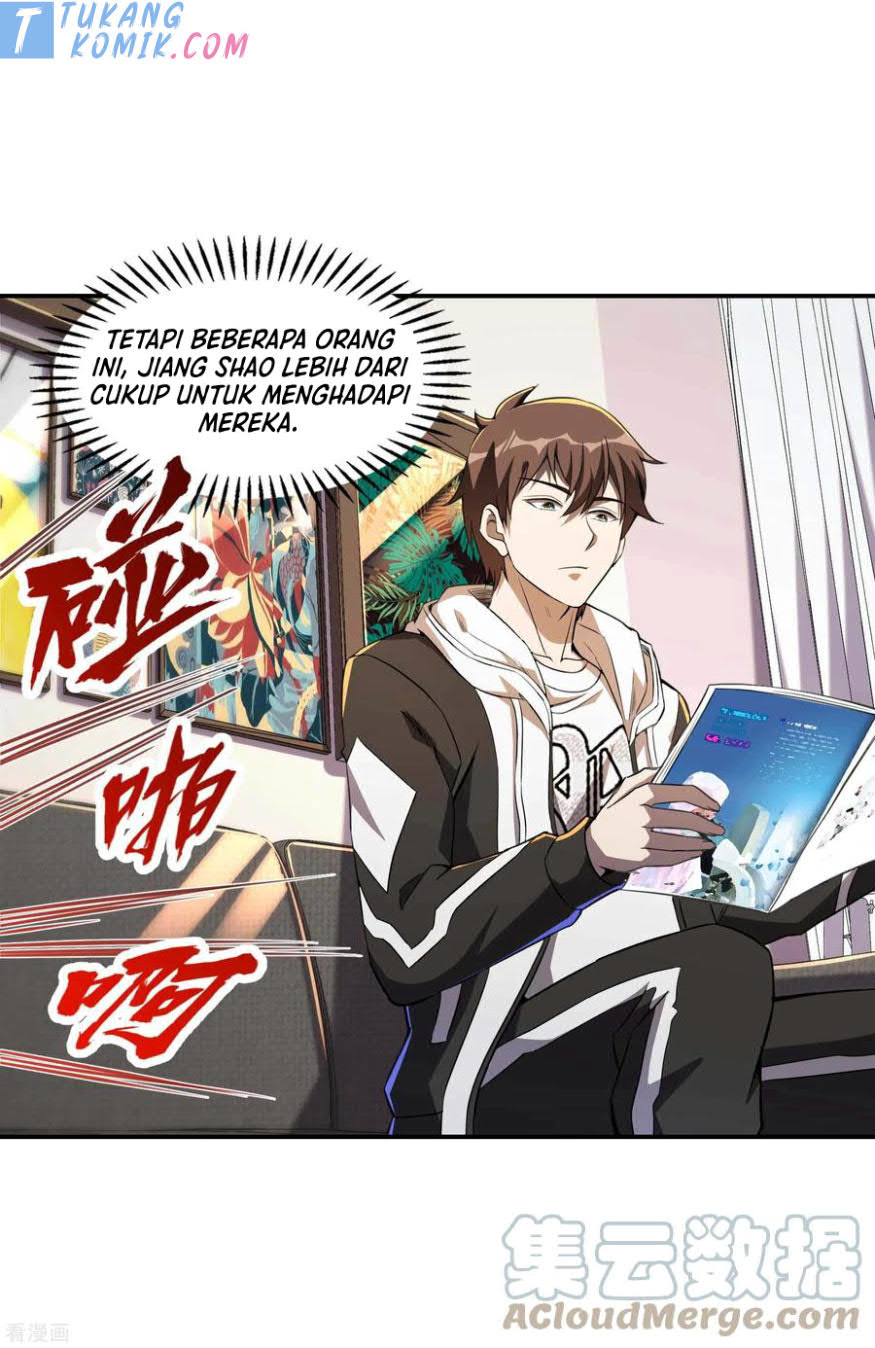 Useless First Son-In-Law Chapter 118 Gambar 44