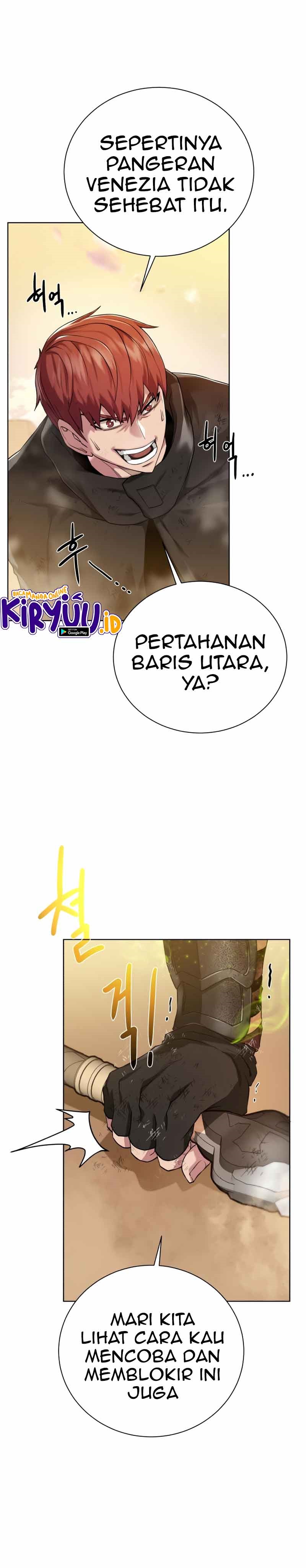 Baca Manhwa Dungeon and Artifact Chapter 79 Gambar 2