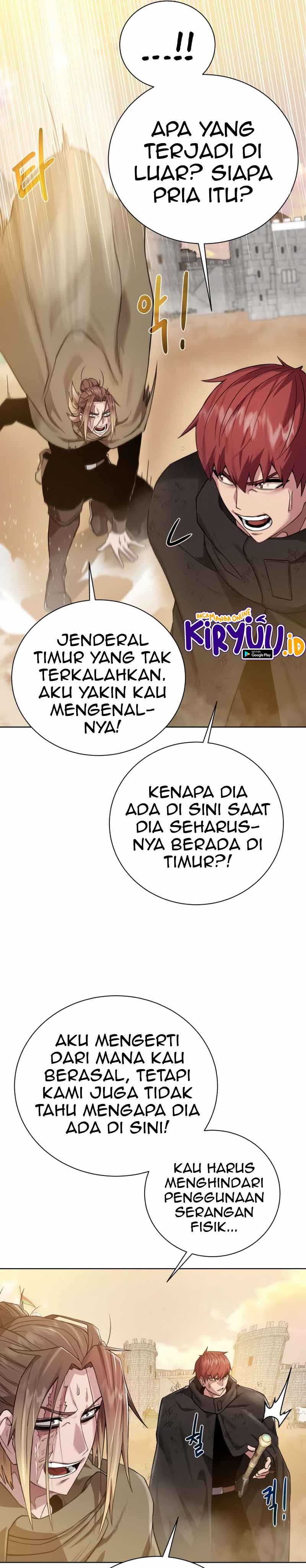 Dungeon and Artifact Chapter 79 Gambar 20