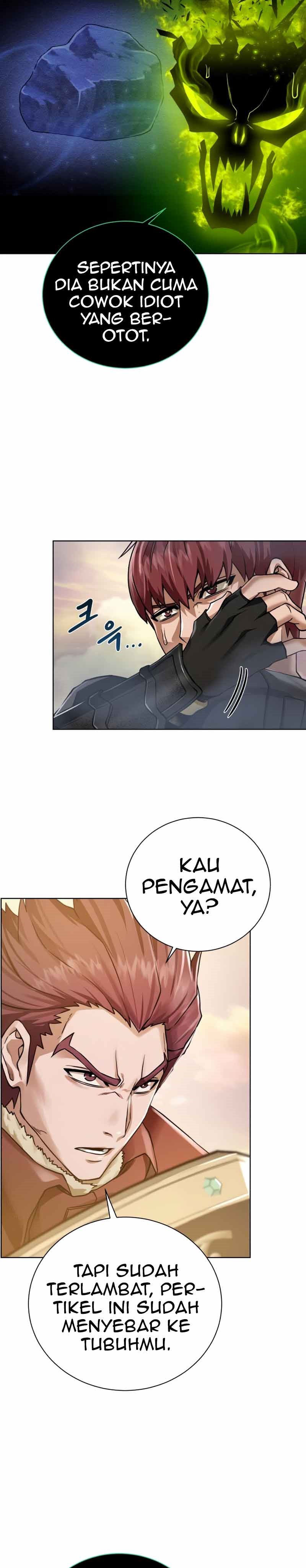 Dungeon and Artifact Chapter 79 Gambar 30