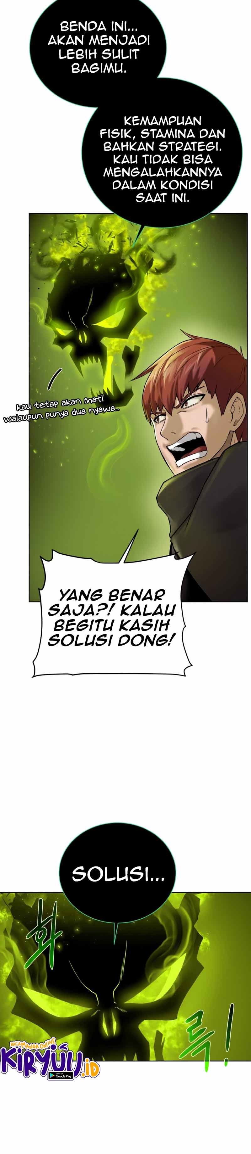 Dungeon and Artifact Chapter 79 Gambar 31