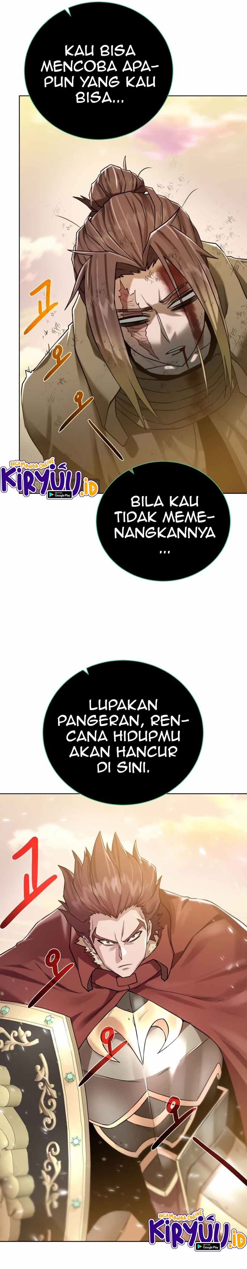 Dungeon and Artifact Chapter 79 Gambar 32