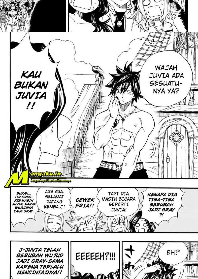 Fairy Tail: 100 Years Quest Chapter 113 Gambar 11