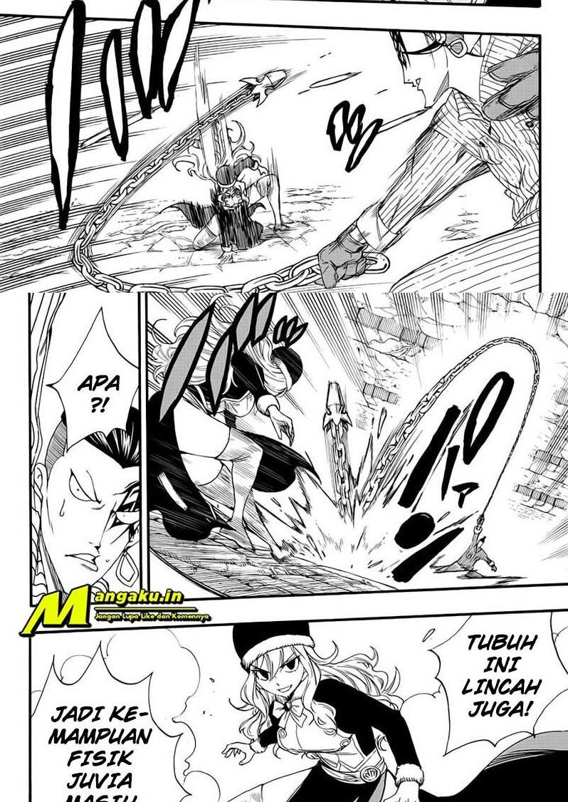 Fairy Tail: 100 Years Quest Chapter 113 Gambar 15