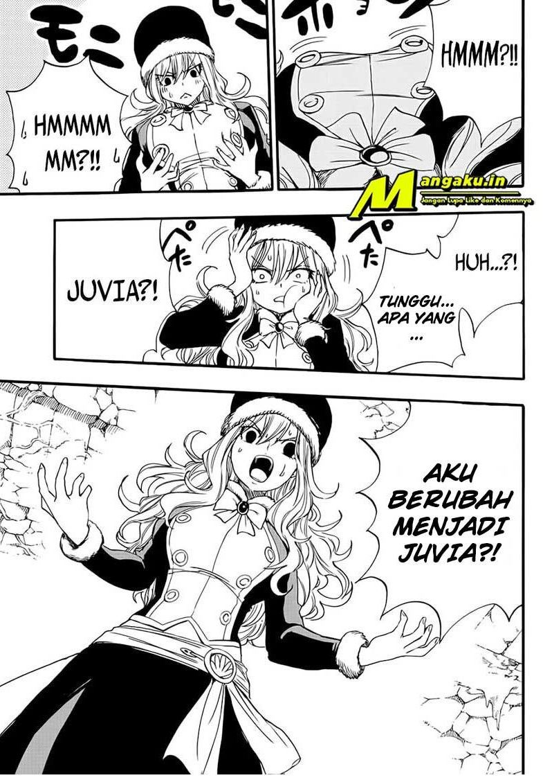 Fairy Tail: 100 Years Quest Chapter 113 Gambar 8
