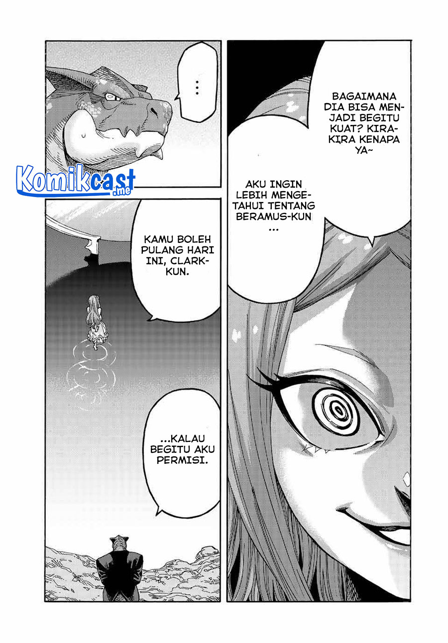 Suterareta Tensei Kenja ~Mamono no Mori de Saikyou no dai ma Teikoku o Tsukuriageru~ Chapter 80 Gambar 12