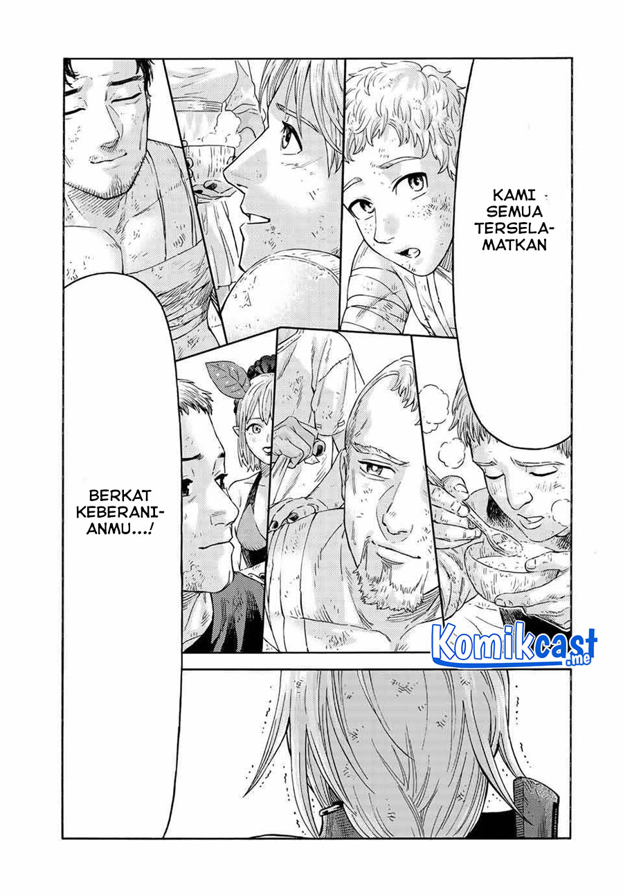 Suterareta Tensei Kenja ~Mamono no Mori de Saikyou no dai ma Teikoku o Tsukuriageru~ Chapter 80 Gambar 8