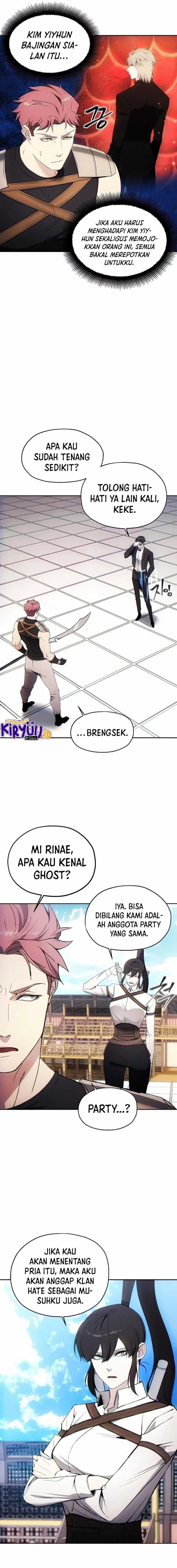 How to Live as a Villain Chapter 54 Gambar 14