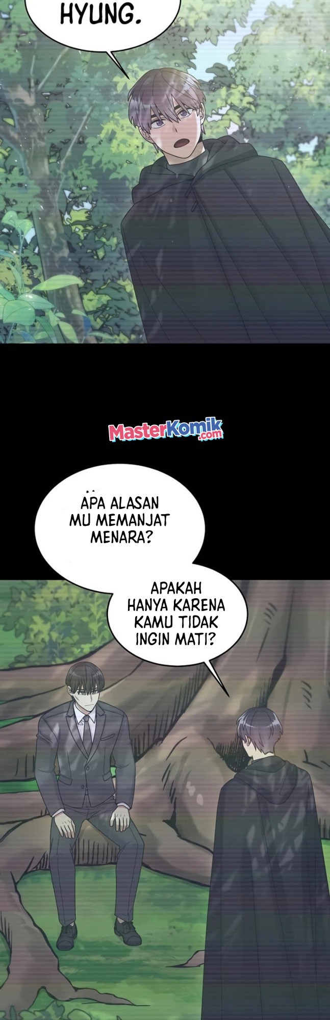 The Newbie Is Too Strong Chapter 27 Gambar 25