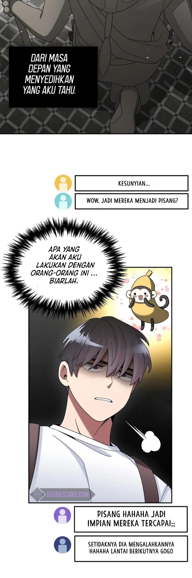 The Newbie Is Too Strong Chapter 27 Gambar 38