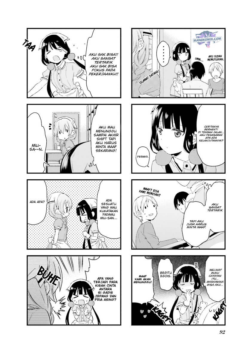 Blend S Chapter 52 Gambar 7