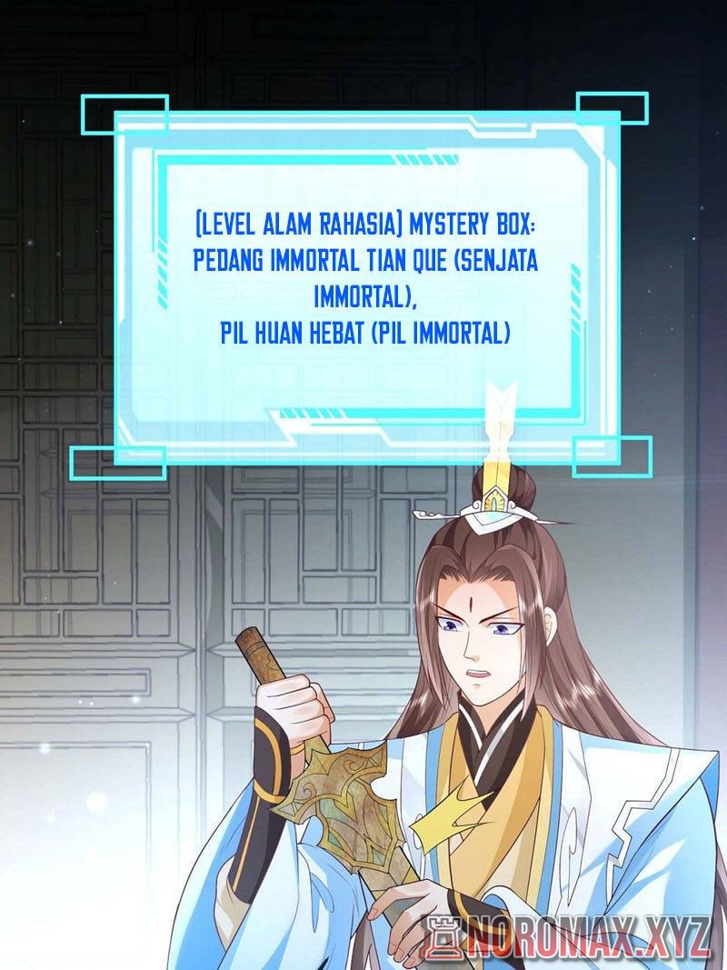 Baca Manhua Sign in the Mystery Box to Dominate the World of Cultivation Chapter 11 Gambar 2