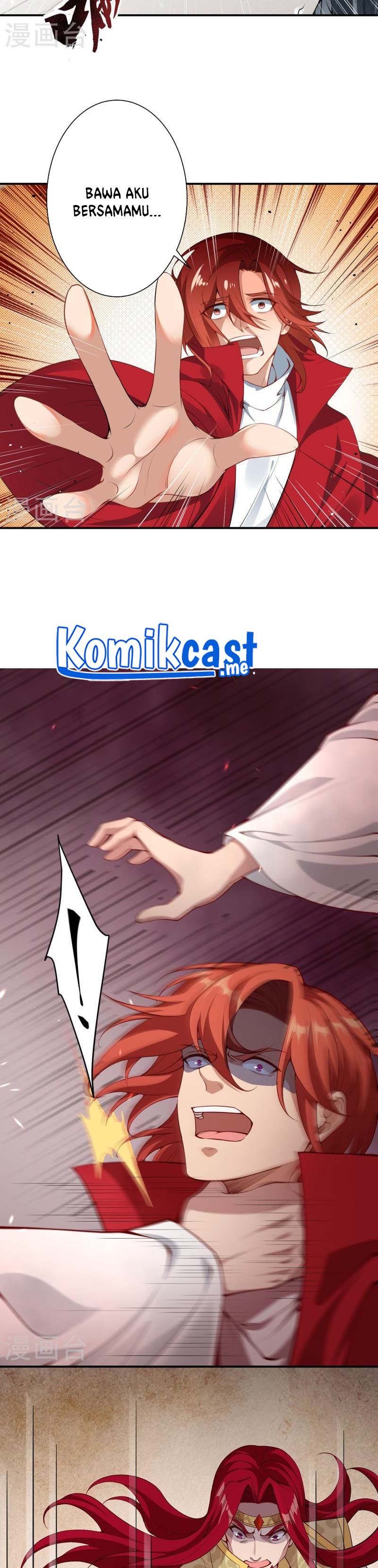 Against the Gods  Chapter 494 Gambar 20