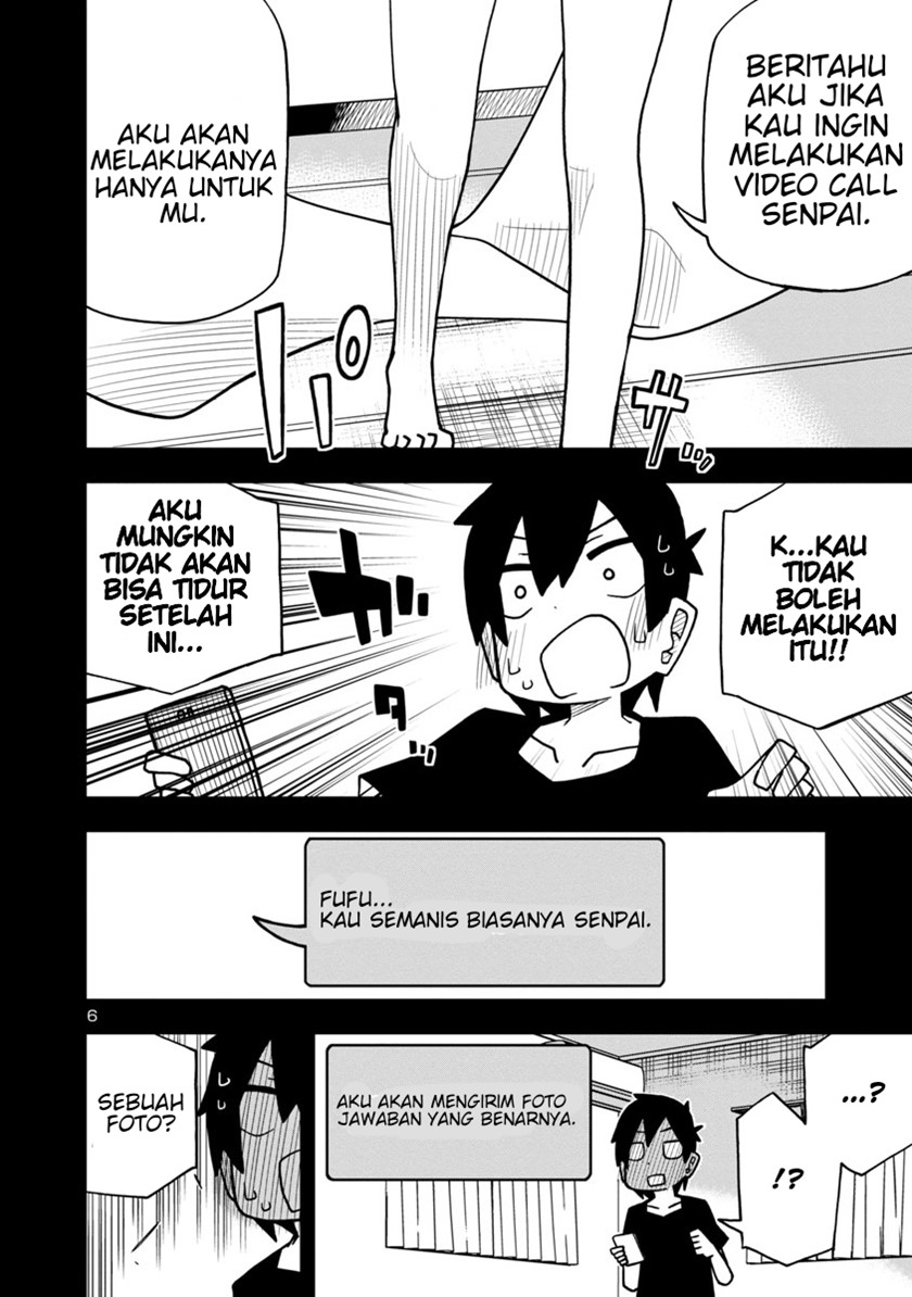 Kawaii Kouhai ni Iwasaretai Chapter 10 Gambar 7