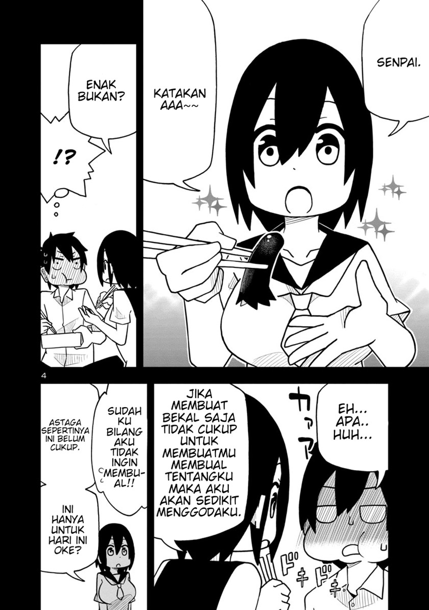 Kawaii Kouhai ni Iwasaretai Chapter 9 Gambar 5