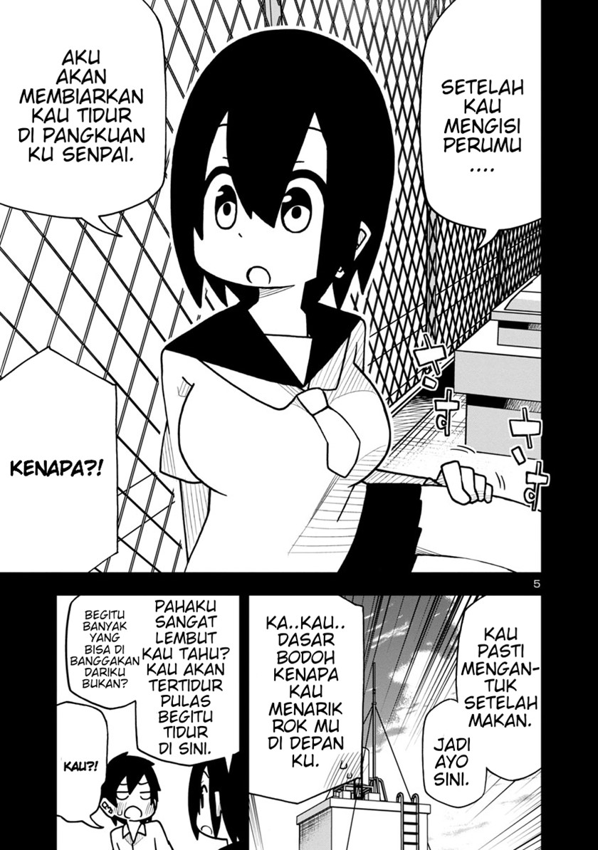 Kawaii Kouhai ni Iwasaretai Chapter 9 Gambar 6