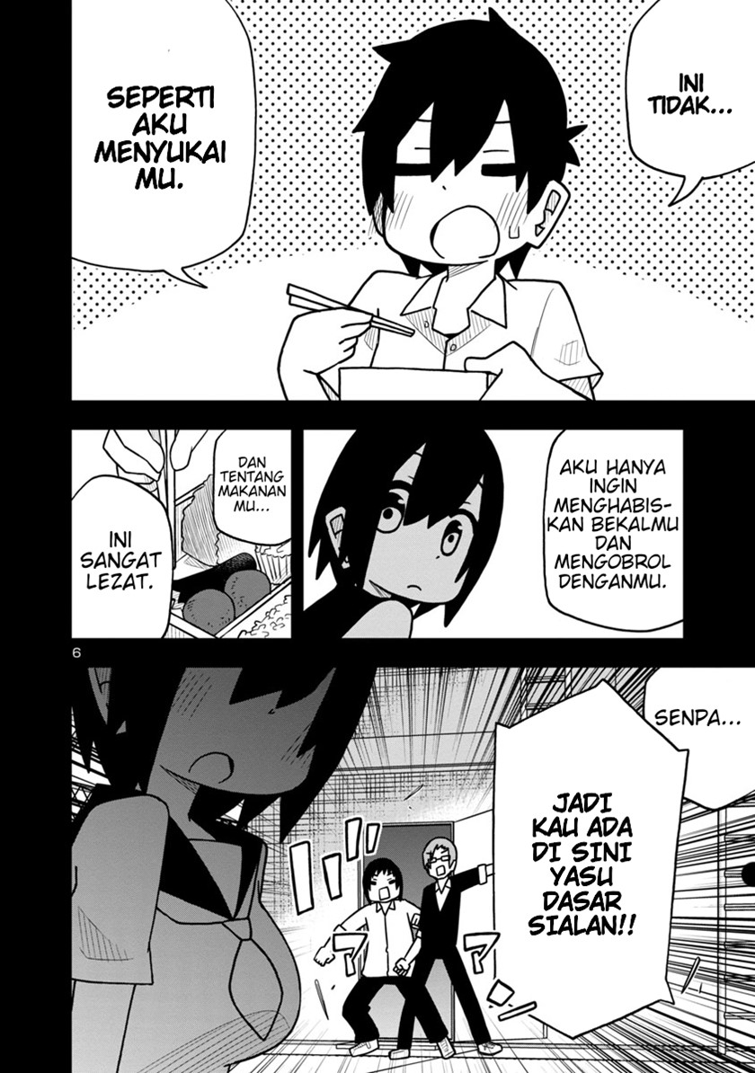 Kawaii Kouhai ni Iwasaretai Chapter 9 Gambar 7