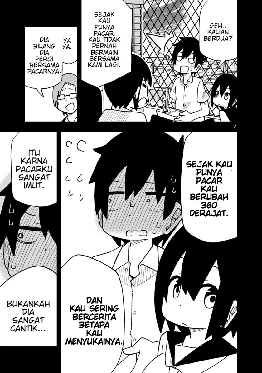 Kawaii Kouhai ni Iwasaretai Chapter 9 Gambar 8