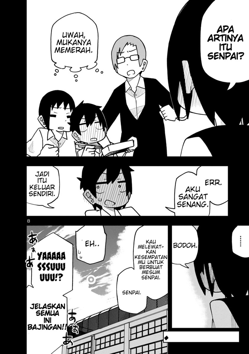 Kawaii Kouhai ni Iwasaretai Chapter 9 Gambar 9