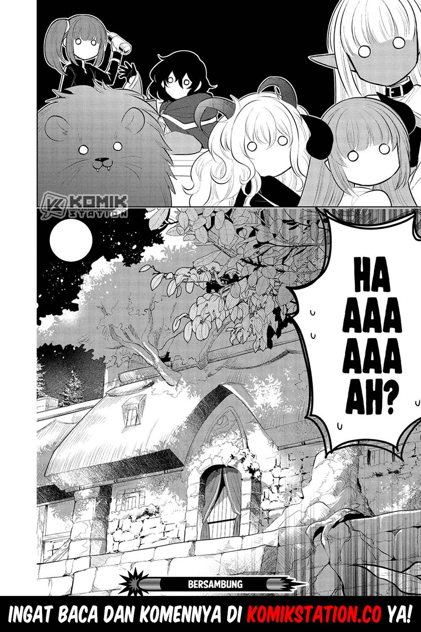 Maou no Ore ga Dorei Elf wo Yome ni Shitanda ga, Dou Medereba Ii? Chapter 45 Gambar 22