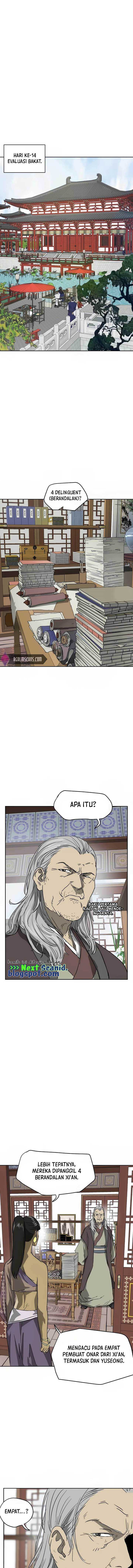 Baca Manhwa Infinite Level Up in Murim Chapter 83 Gambar 2