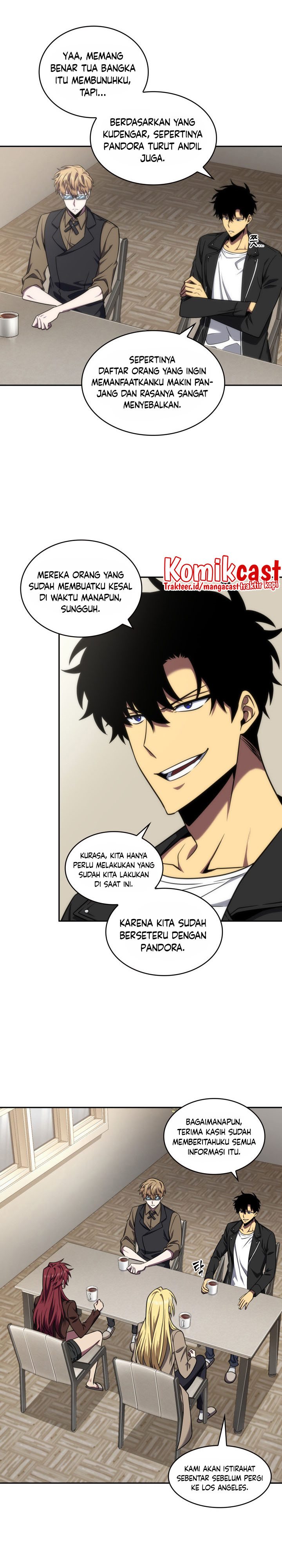 Artefact Hunter Chapter 289 Gambar 11
