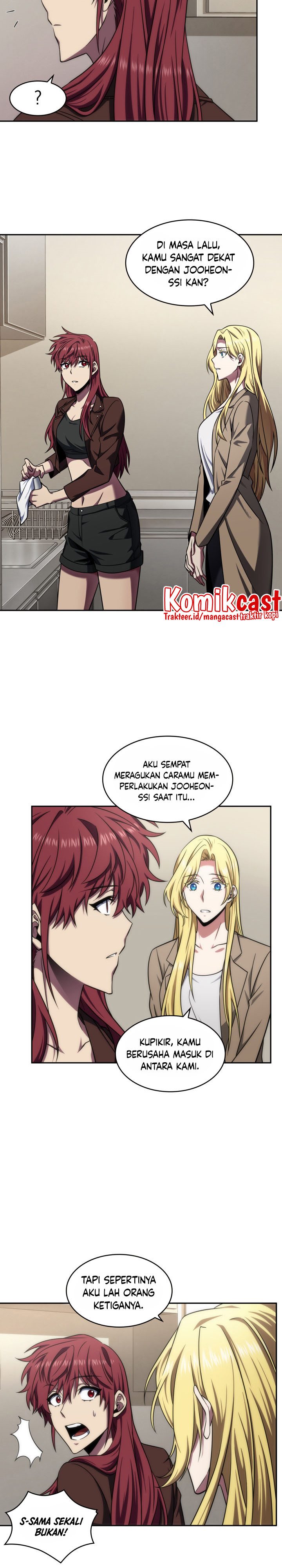 Artefact Hunter Chapter 289 Gambar 14