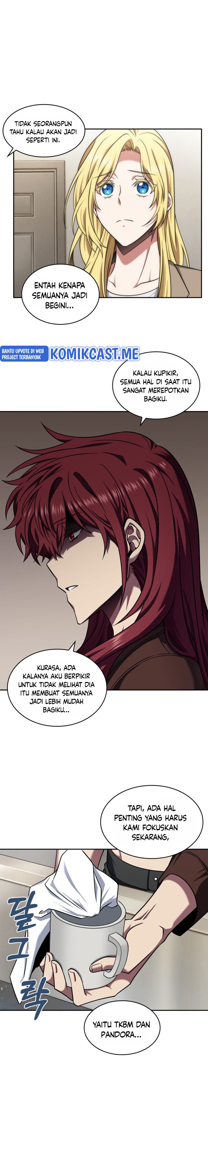 Artefact Hunter Chapter 289 Gambar 15