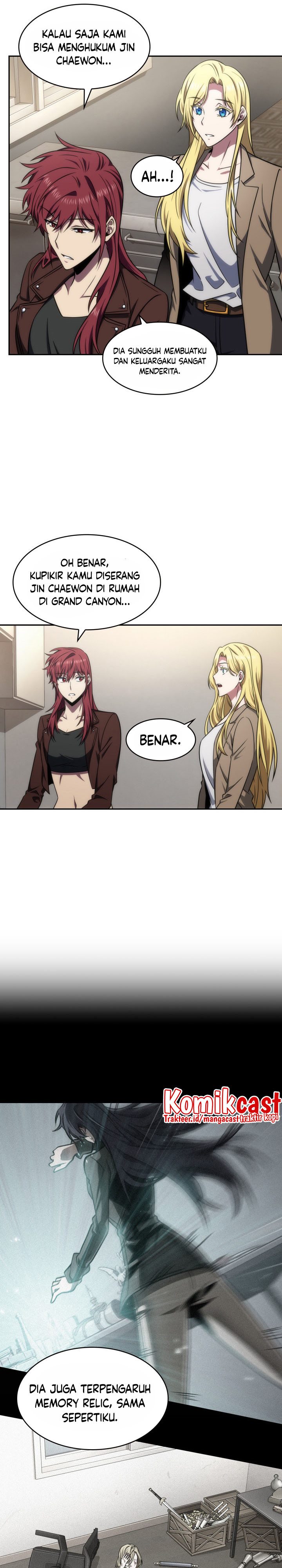Artefact Hunter Chapter 289 Gambar 16